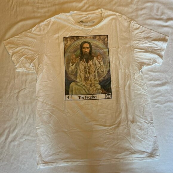 Men's The Umbrella Academy "The Prophet" T-Shirt Size Large - Picture 2 of 5